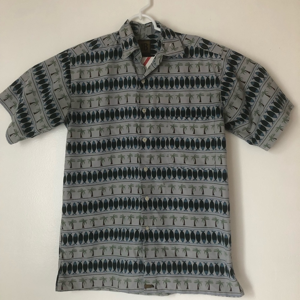 Shirt BRUNO B Desingned in Italy